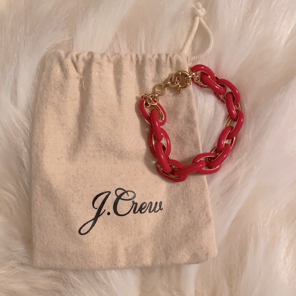 J. Crew Link Bracelet - Picture 1 of 3